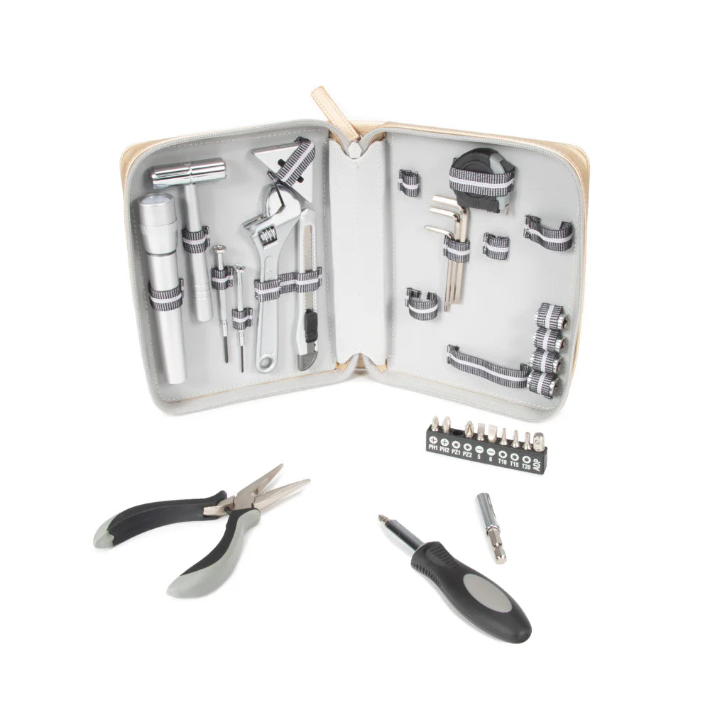 28 Piece Fix-It Kit Gold