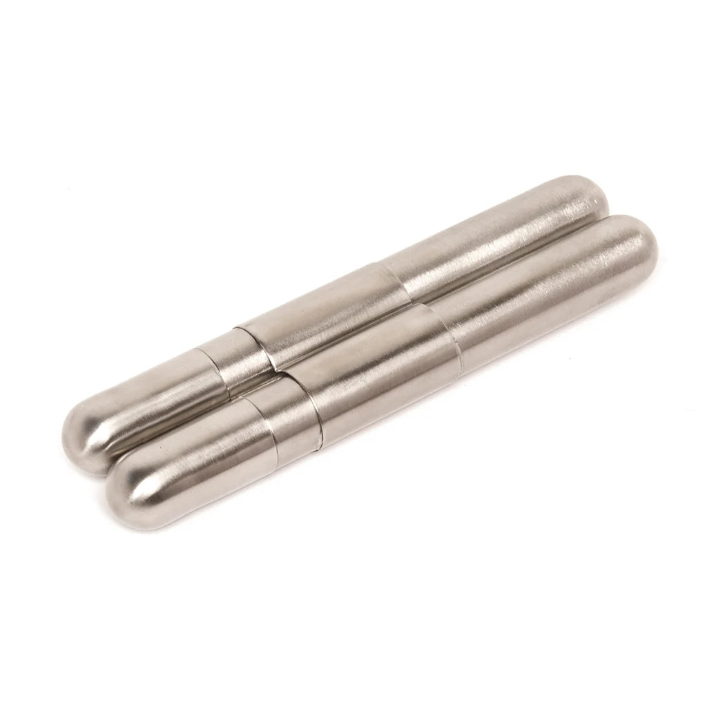 Flask/Cigar Holder Tube