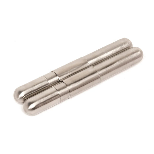 Flask/Cigar Holder Tube