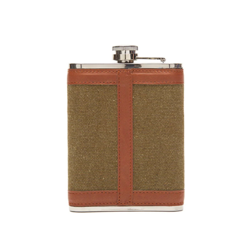 Original 8oz Flask Green