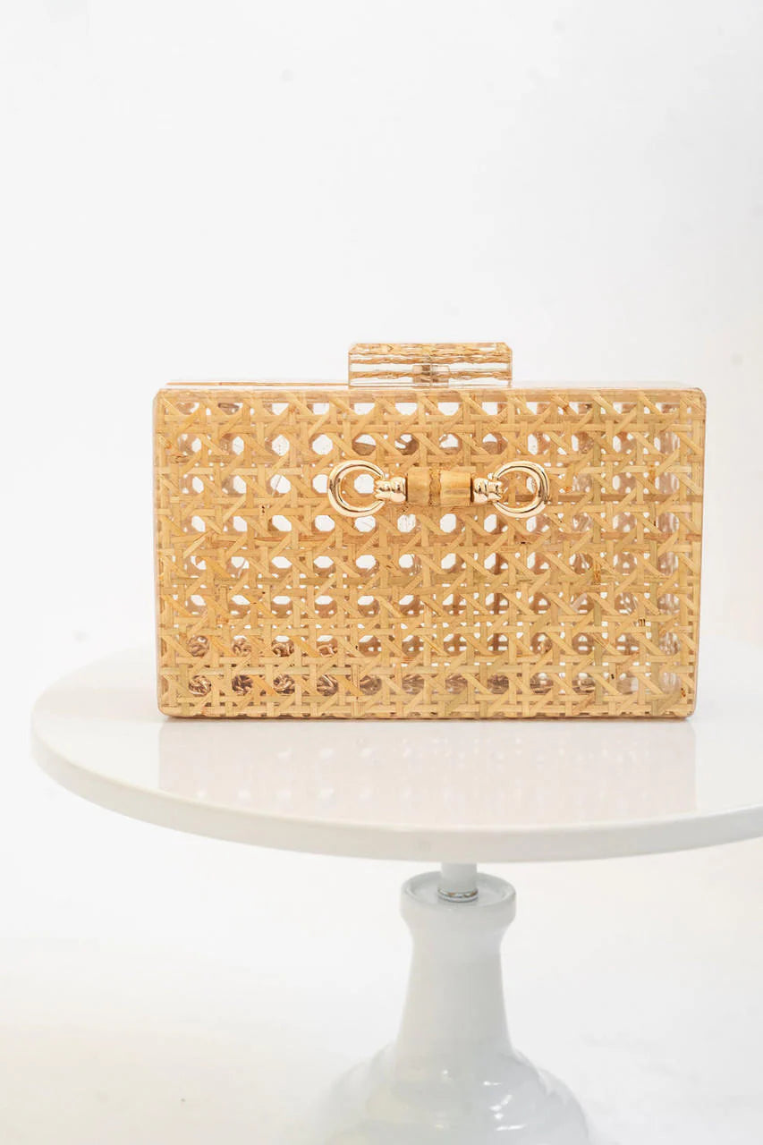 Breakers Box - Acrylic Cane Box