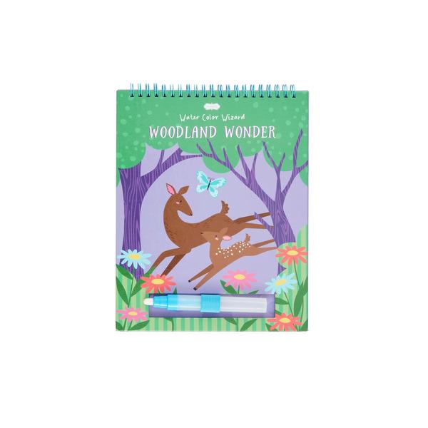 Water Wizard Woodland