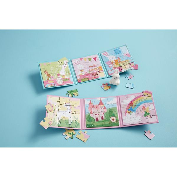 Magnetic Puzzle Book Tea