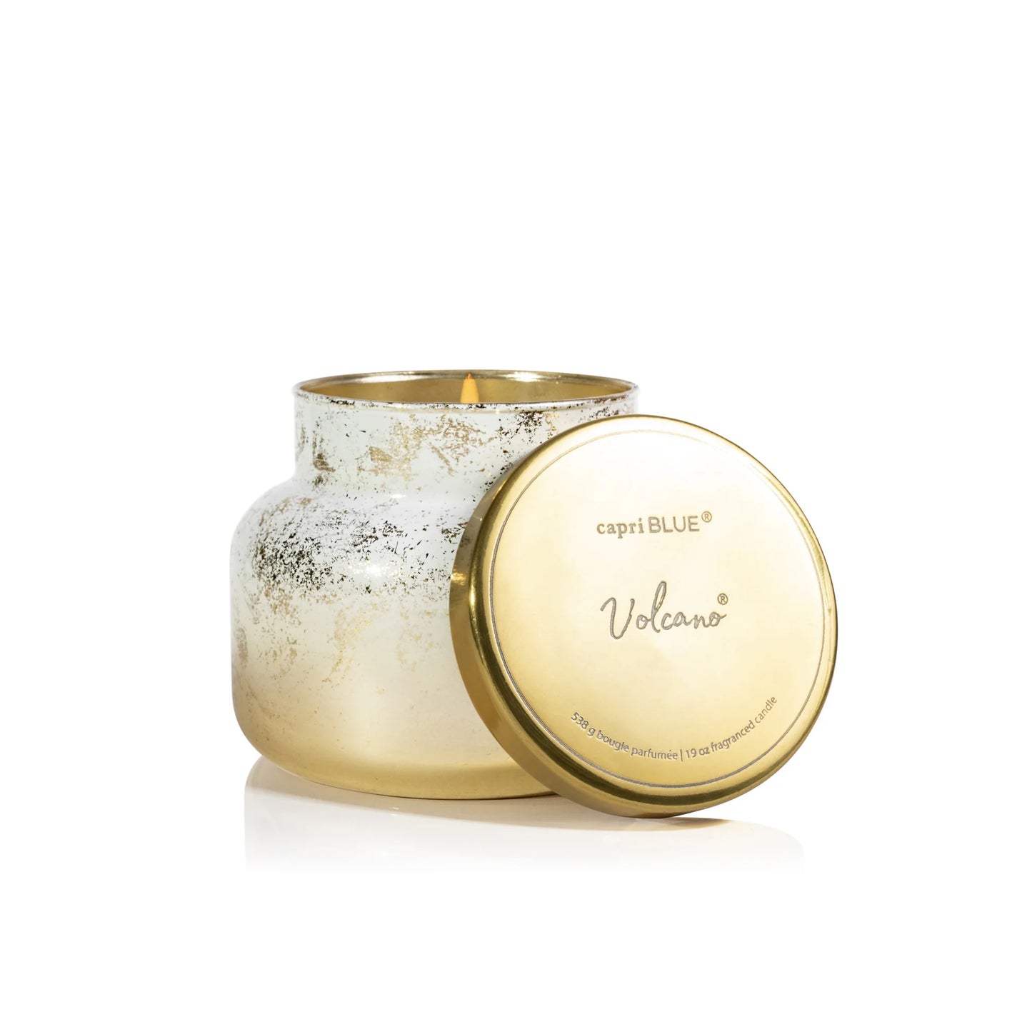 19 oz Glimmer Signature Jar, Volcano