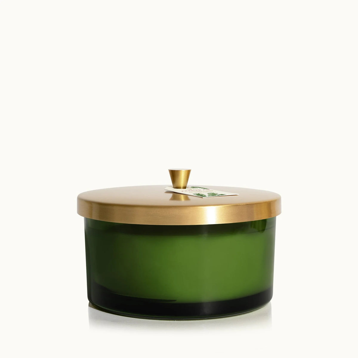 21 oz Green 4-Wick Candle, Frasier Fir