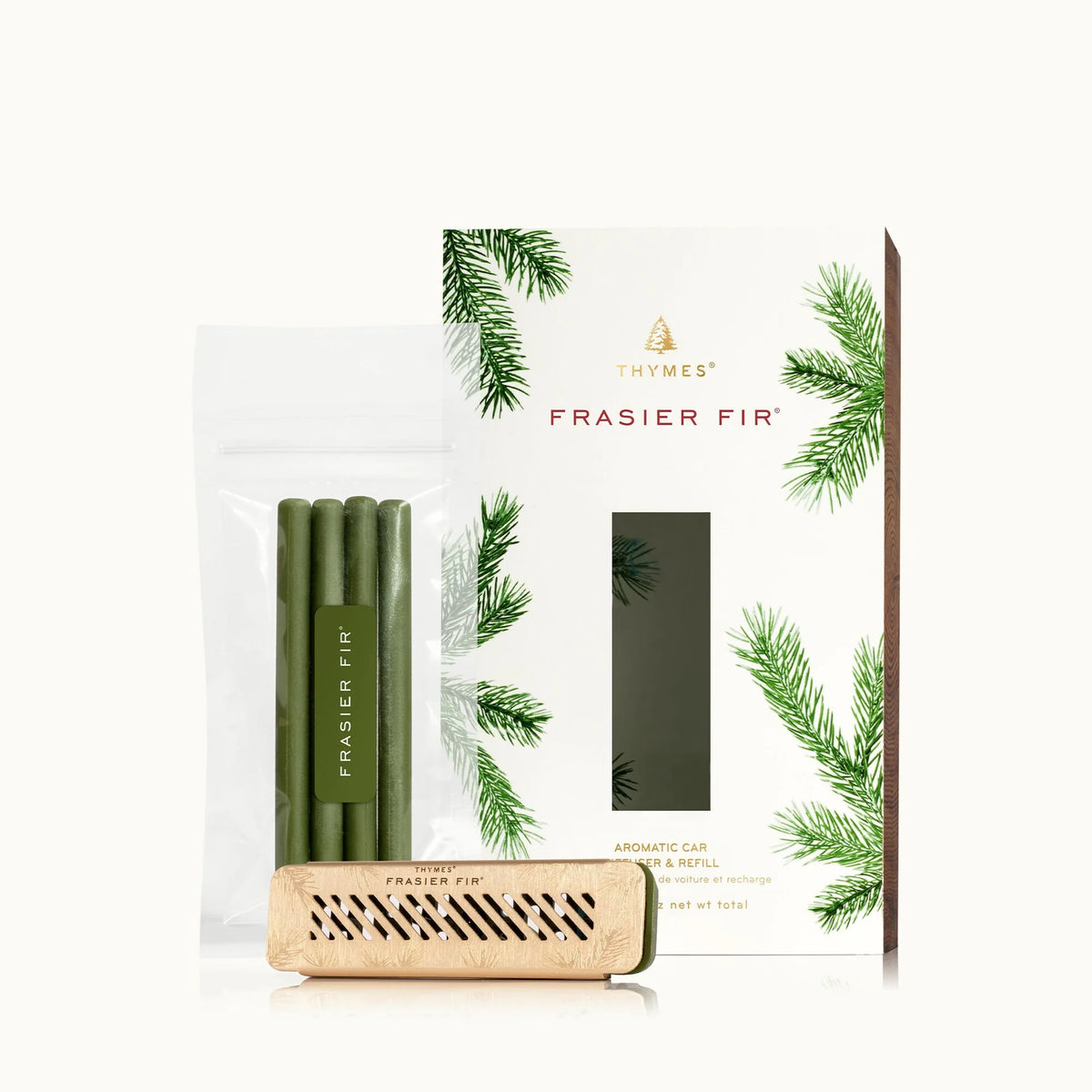 Car Diffuser Kit, Frasier Fir