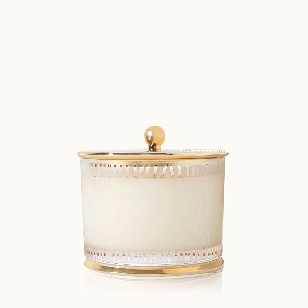 9 oz Medium Gilded Frosted Wood Grain, Frasier Fir