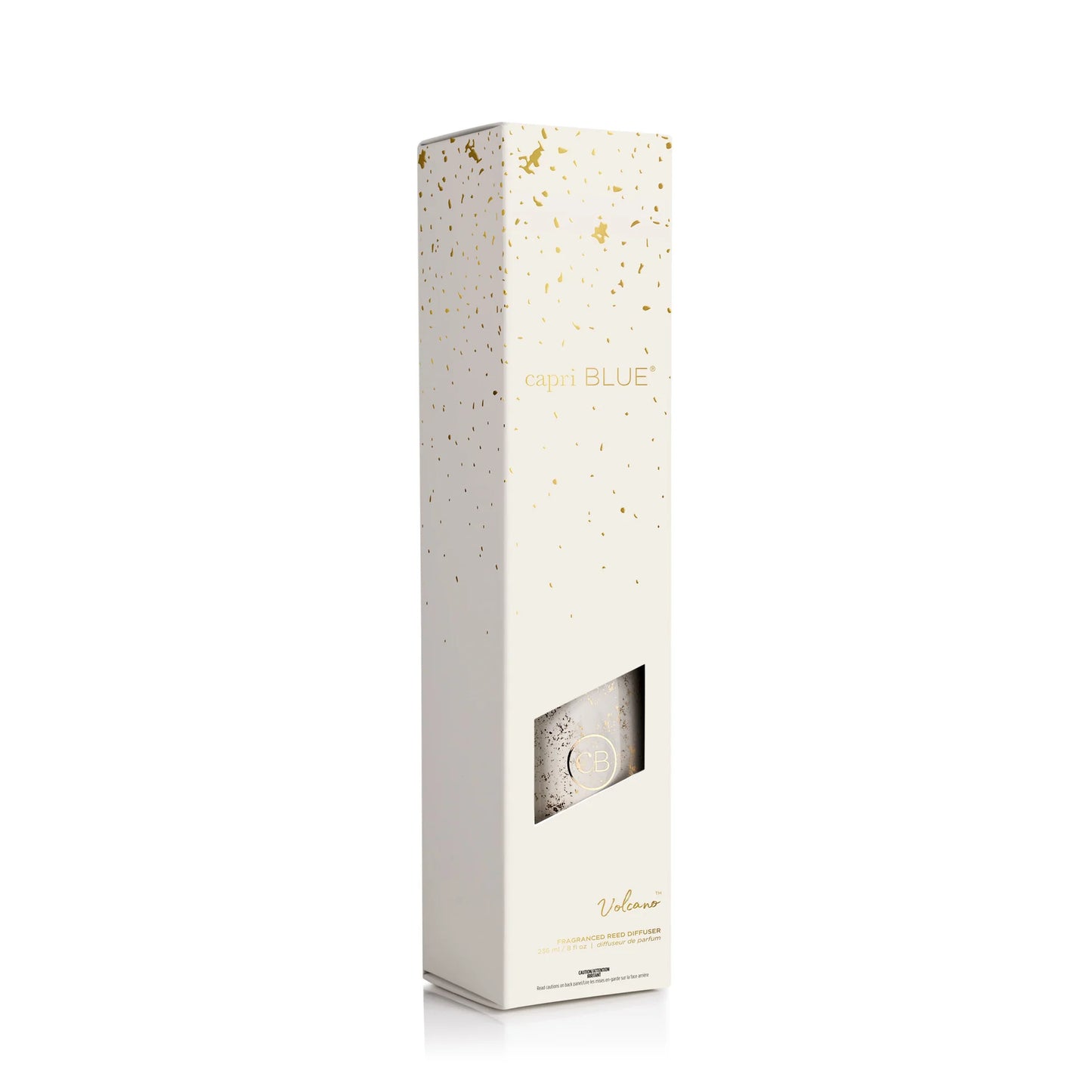 8 oz Glimmer Reed Diffuser, Volcano