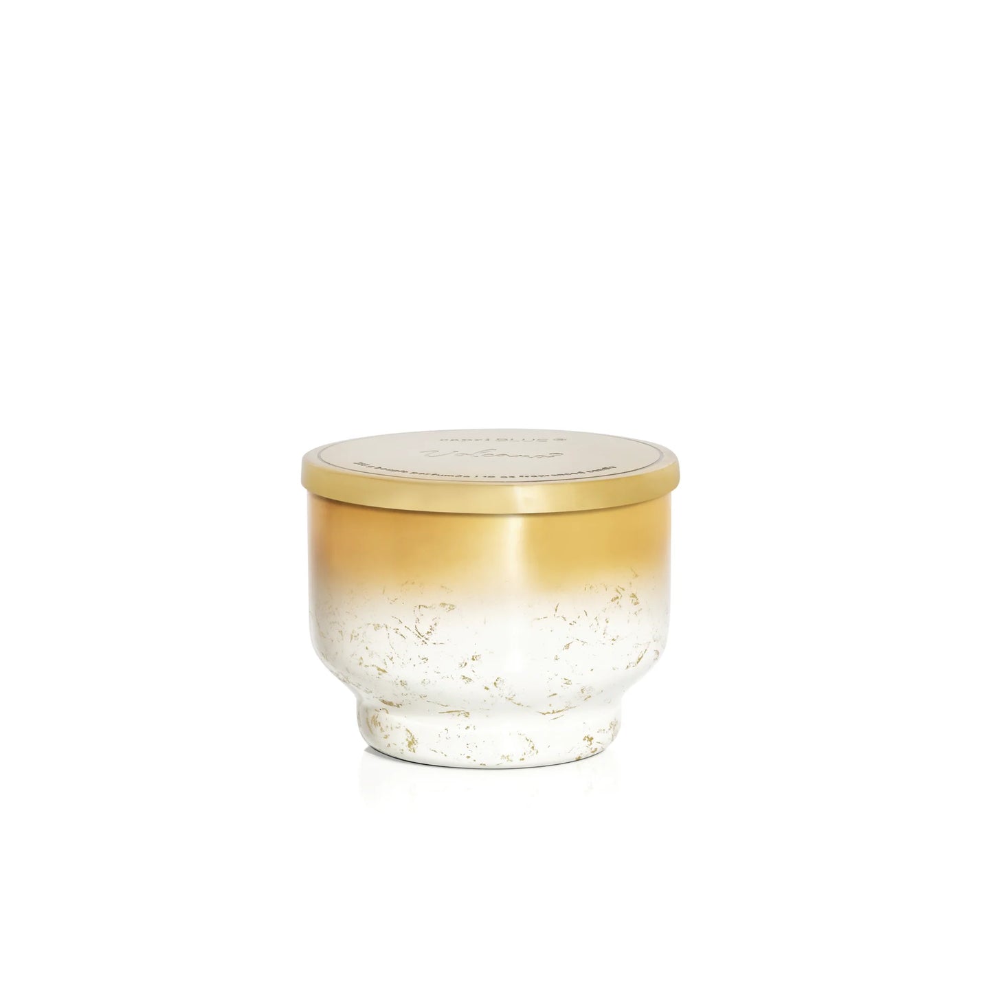 10 oz Glimmer Inverted Jar, Volcano