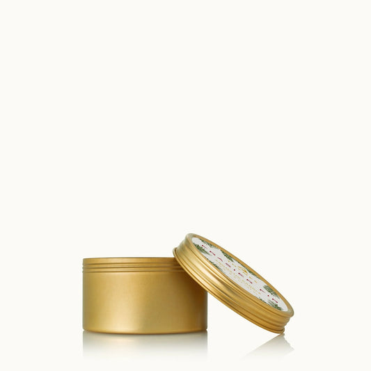 2.5 oz Travel Tin Candle, Frasier Fir
