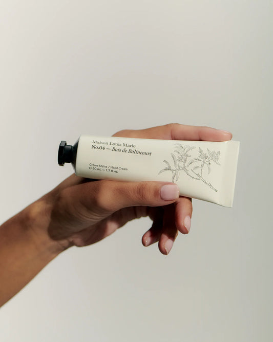 Hand Cream - No.04 Bois de Balincourt