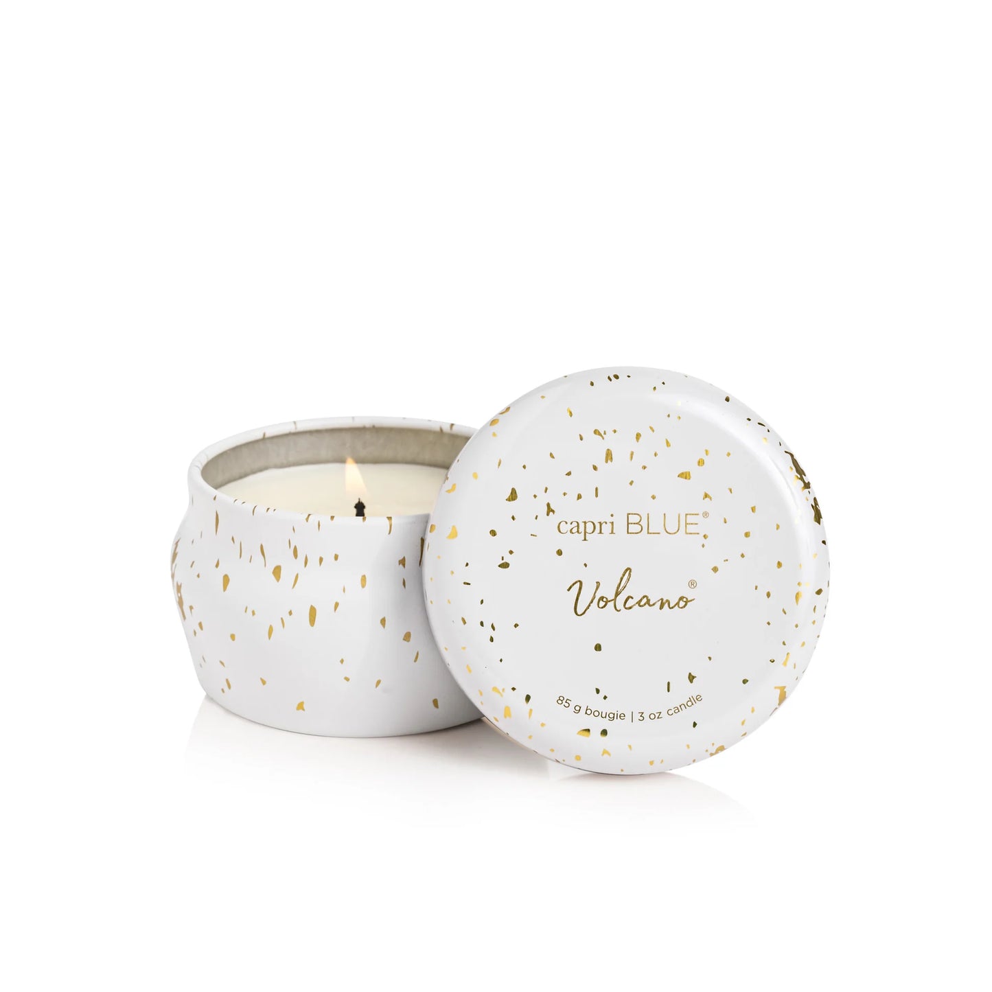 3 oz Glimmer Mini Tin, Volcano