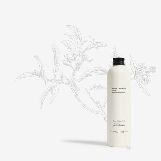 Diffuser Refill - No.04 Bois de Balincourt