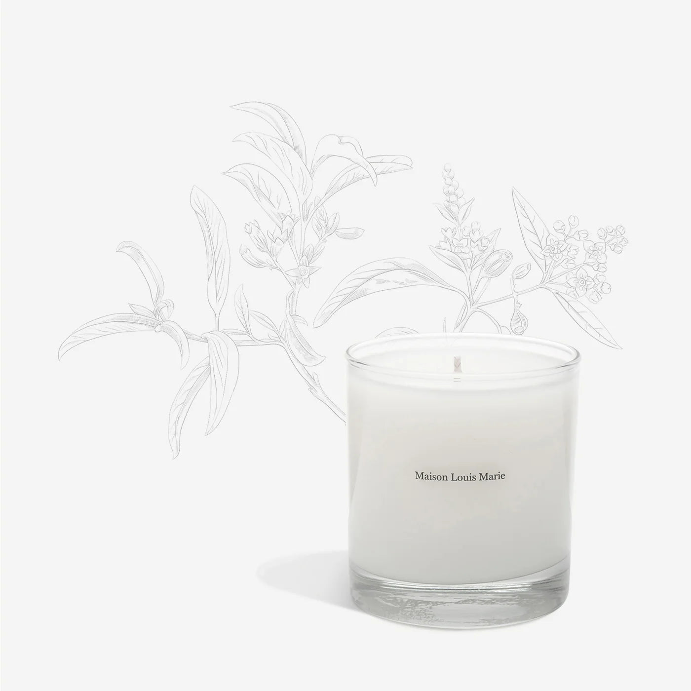 Candle - No.04 Bois de Balincourt