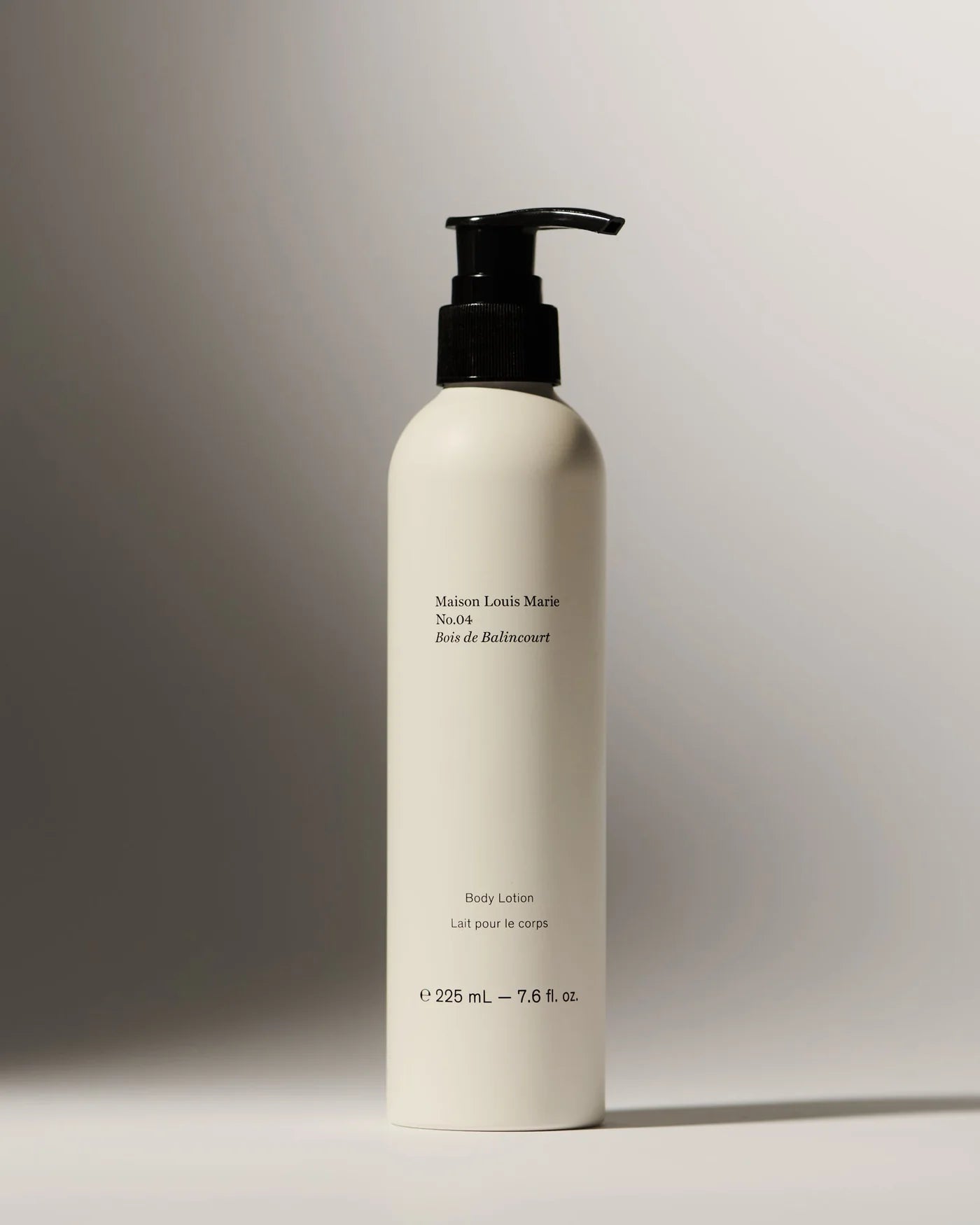 Body Lotion - No.04 Bois de Balincourt