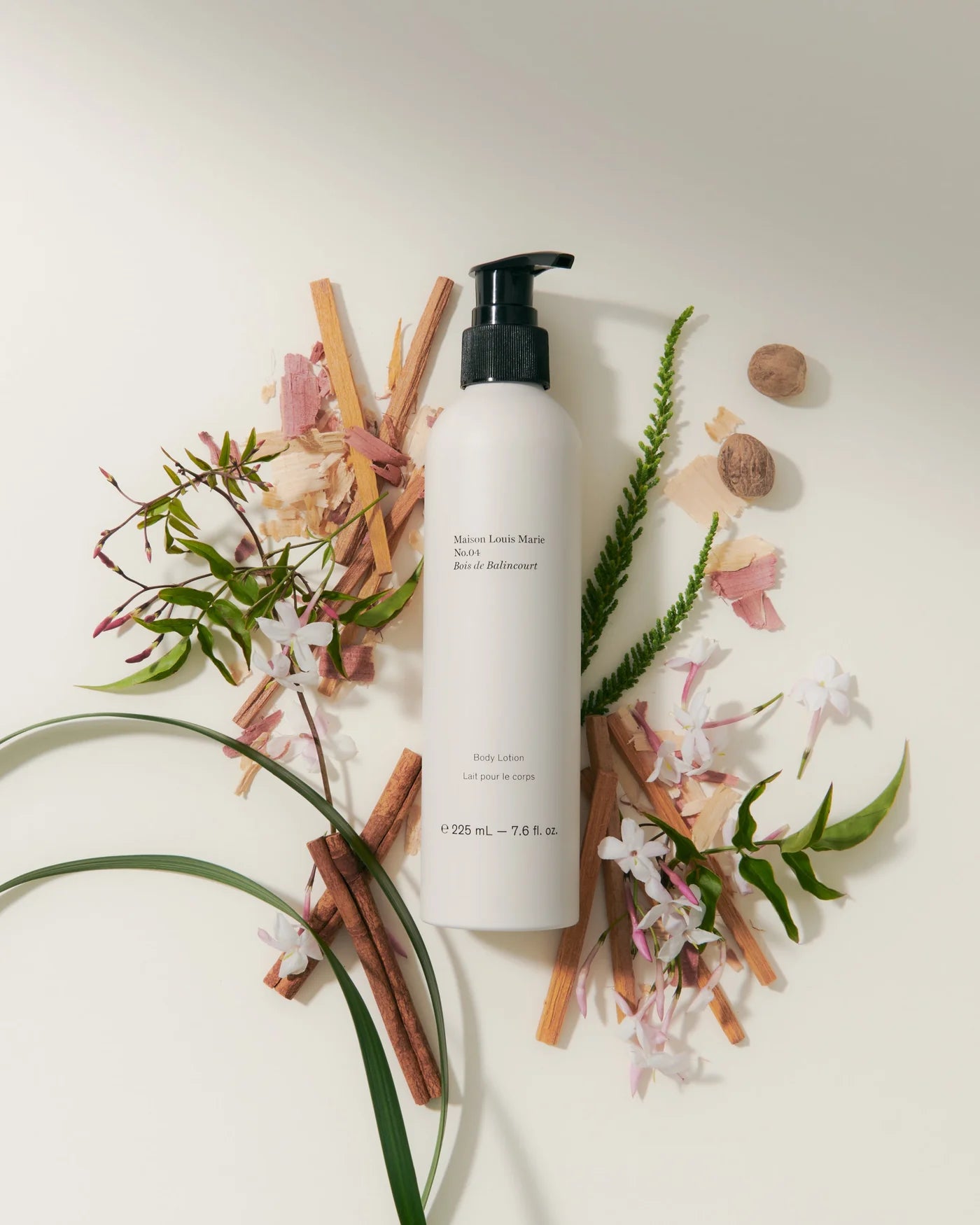 Body Lotion - No.04 Bois de Balincourt