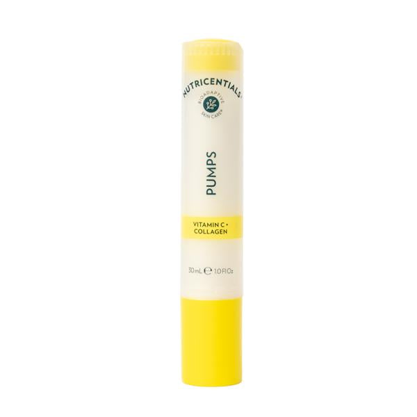Vitamin C +Collagen Pump Nutricentials