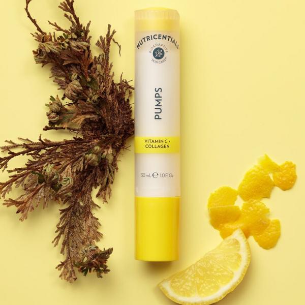 Vitamin C +Collagen Pump Nutricentials