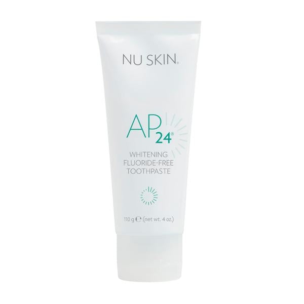 Nu Skin Whitening Flouride-Free Toothpaste