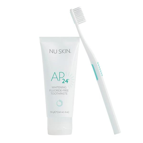Nu Skin Whitening Flouride-Free Toothpaste