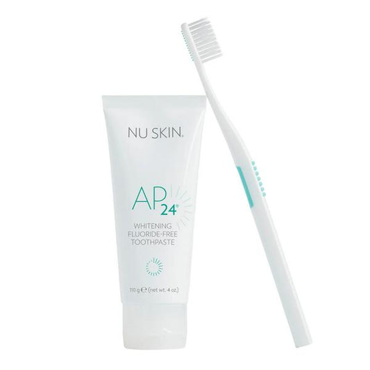 Nu Skin Whitening Flouride-Free Toothpaste