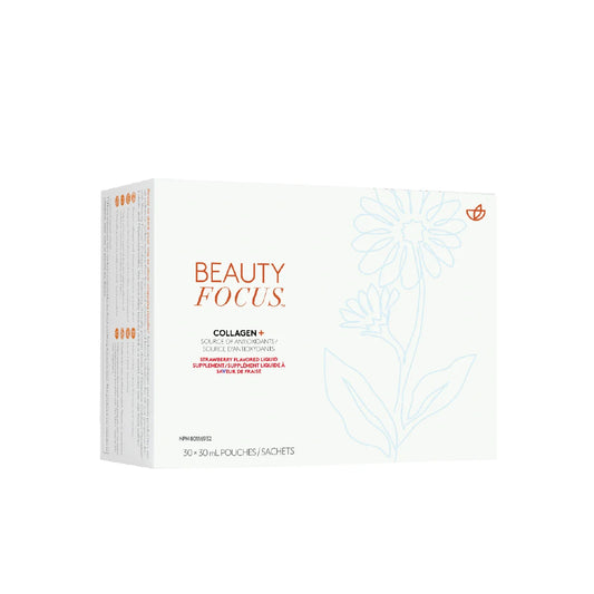 Beauty Focus Collagen- Strawberry