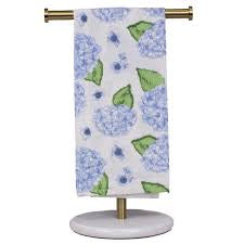 Hydrangea Hand Towel