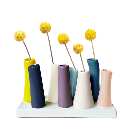 Pooley Modern Bud Vase