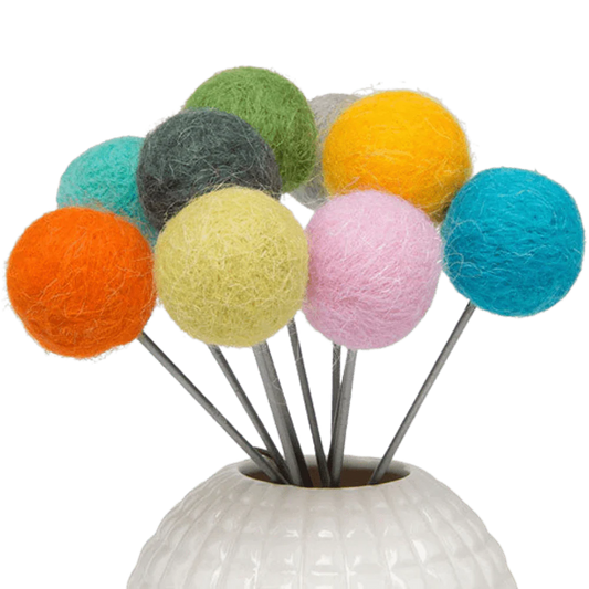 Blomma Modern Felt Flowers