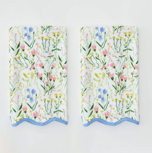 Kitchen Towel Wildflower