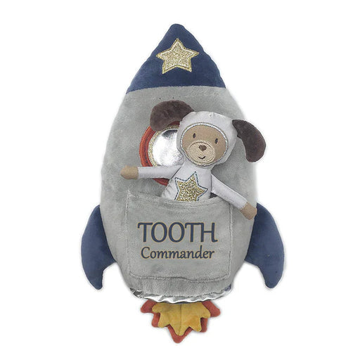Tooth Doll and Pillow Set Commander