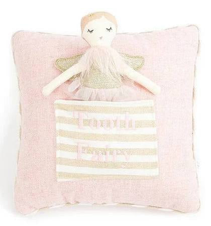 Tooth Doll and Pillow Set Fairy