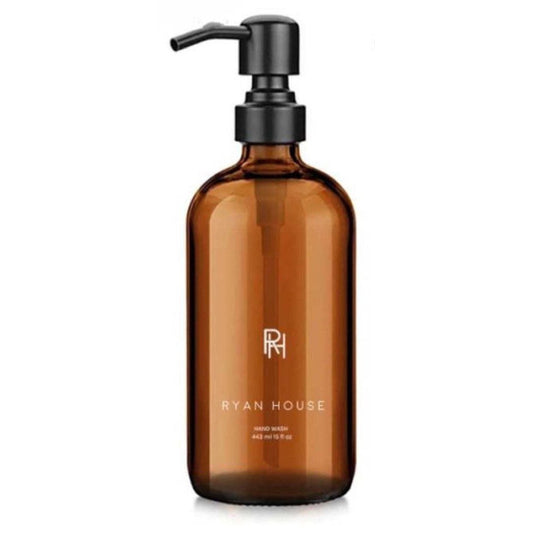 Ryan House Hand Soap 15.5oz Amber Oud