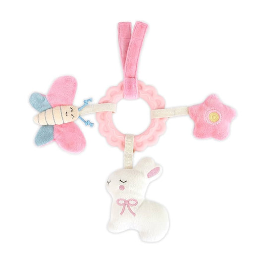 Friends Ring Activity Toy Bunny