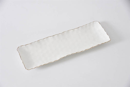 Rectangular Serving Piece