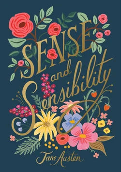 Sense and Sensibility-Jane Austen