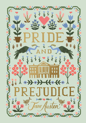 Pride and Prejudice-Jane Austen