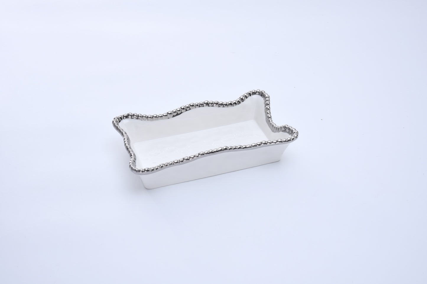 Dinner Napkin/ Guest Towel Holder In Salerno