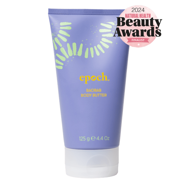 Epoch Baobab Body Butter