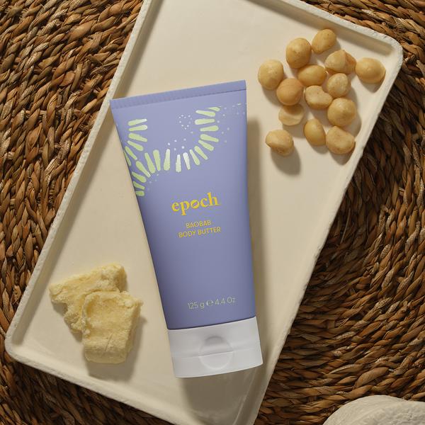 Epoch Baobab Body Butter