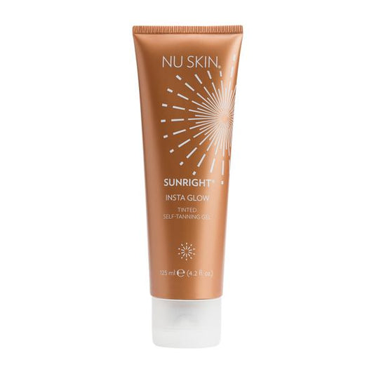 Sunright Insta Glow Tinted Self-tanning Gel