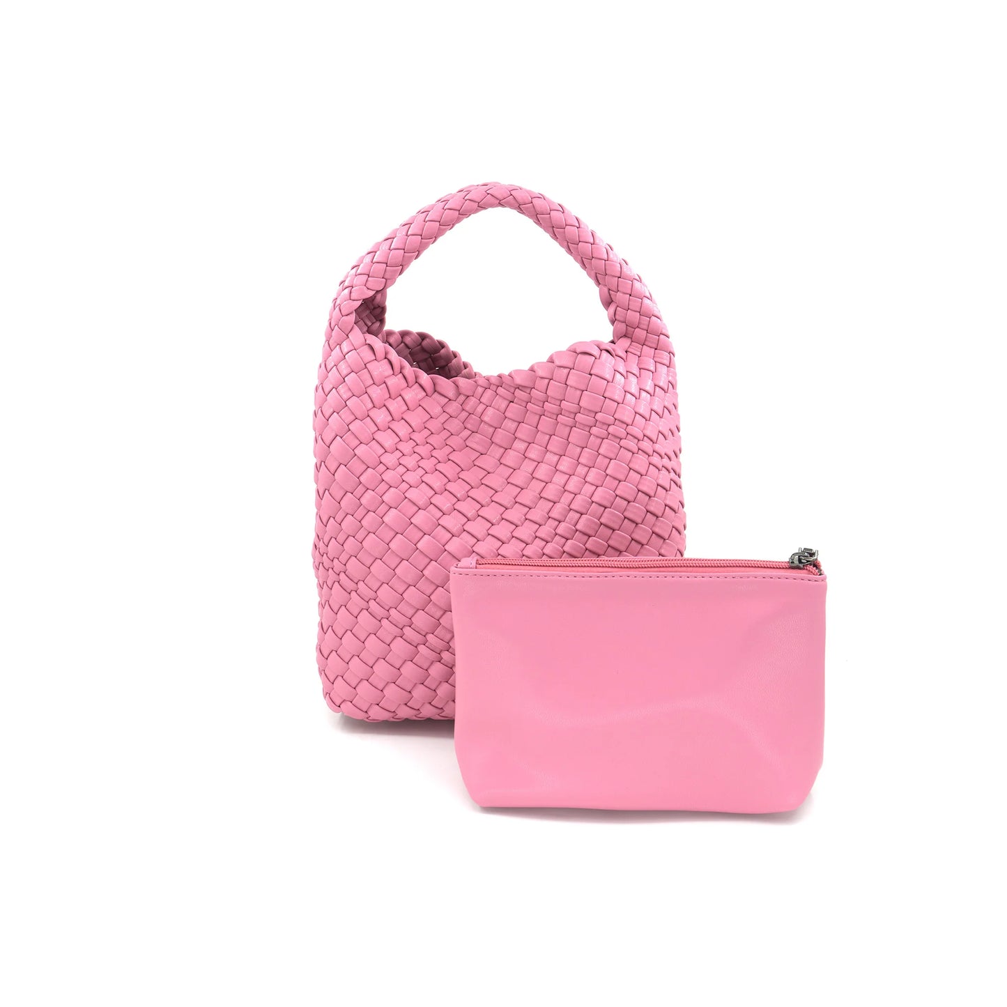 BC Woven Mini Hobo