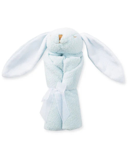 Blue Bunny Blankie