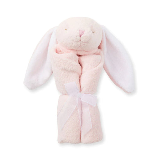 Pink Bunny Blankie