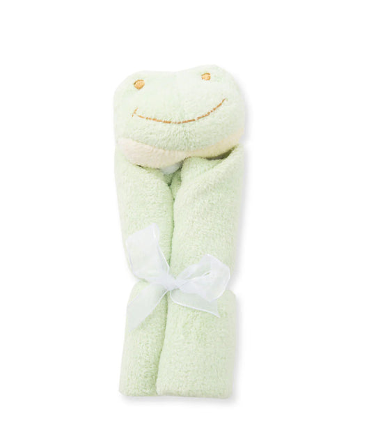 Froggy Blankie