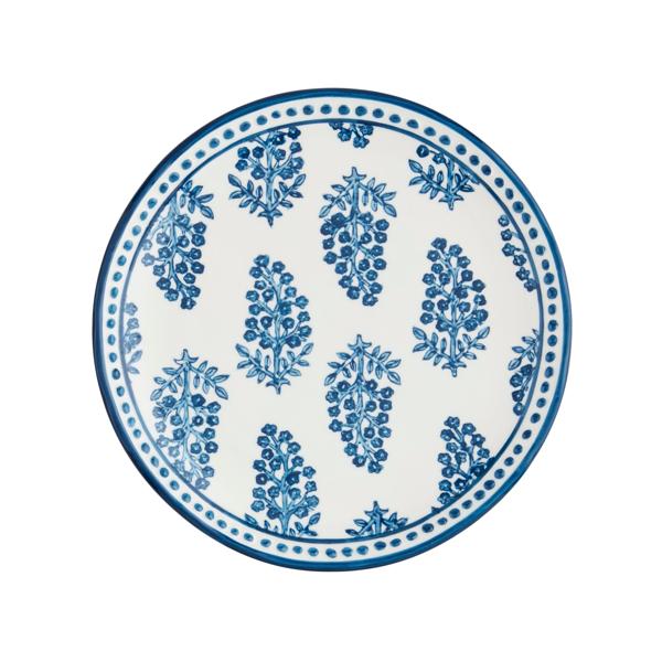 Salad Plate Blooms