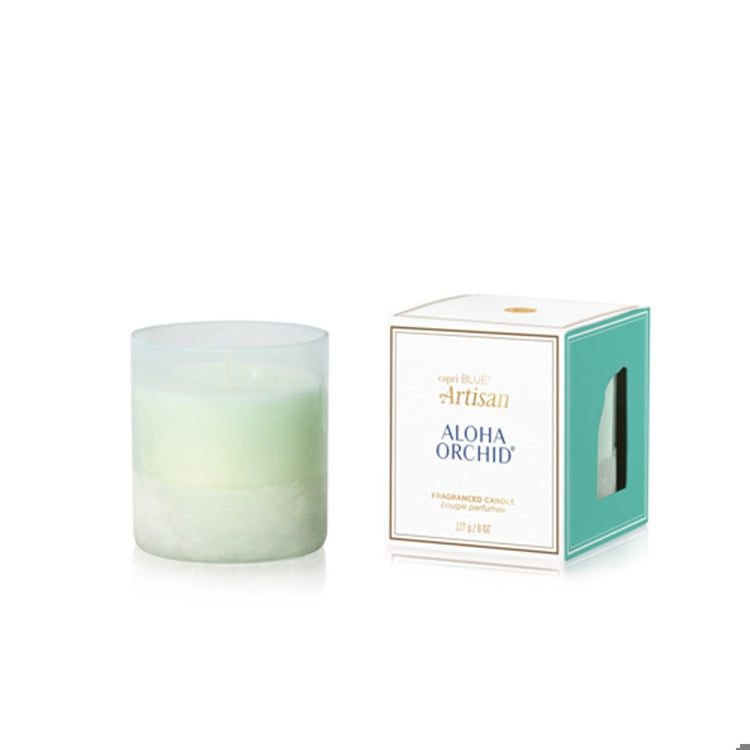 Luce d'Amalfi Boxed Tumbler 8oz, Aloha Orchid