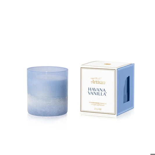 Luce d'Amalfi Boxed Tumbler 8oz, Havana Vanilla