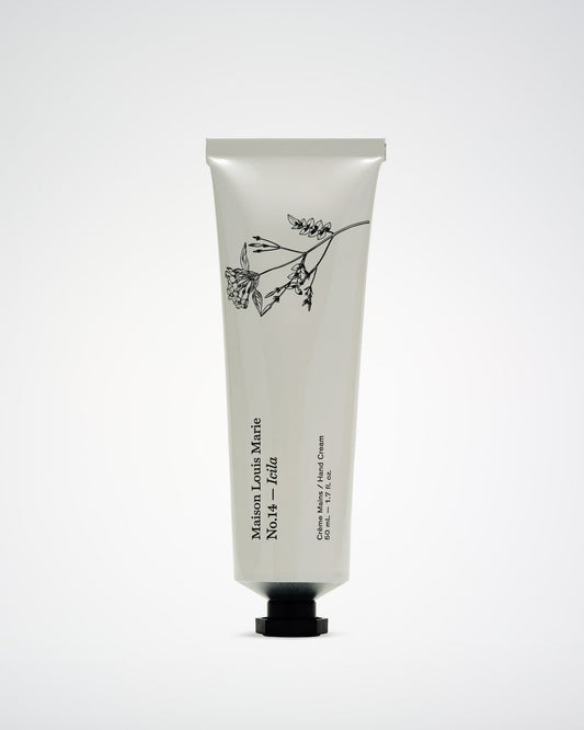 Hand Cream- No.14 Icila