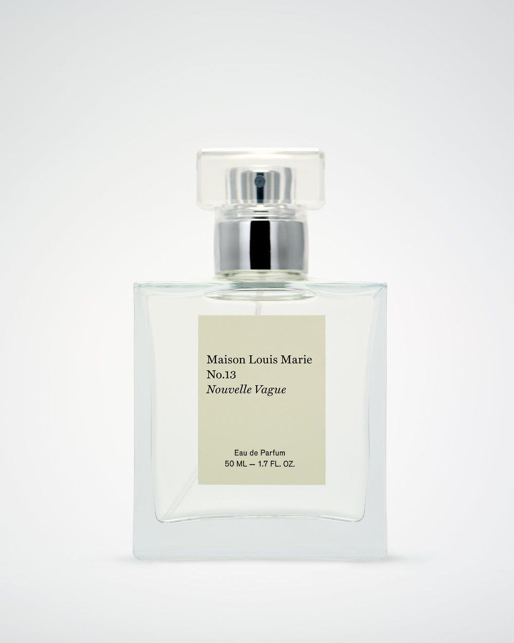 Eau de Parfum - No. 13 Nouvelle Vague